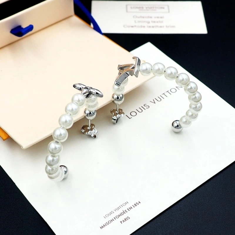 ZipUp Louis Vuitton Earrings 248128