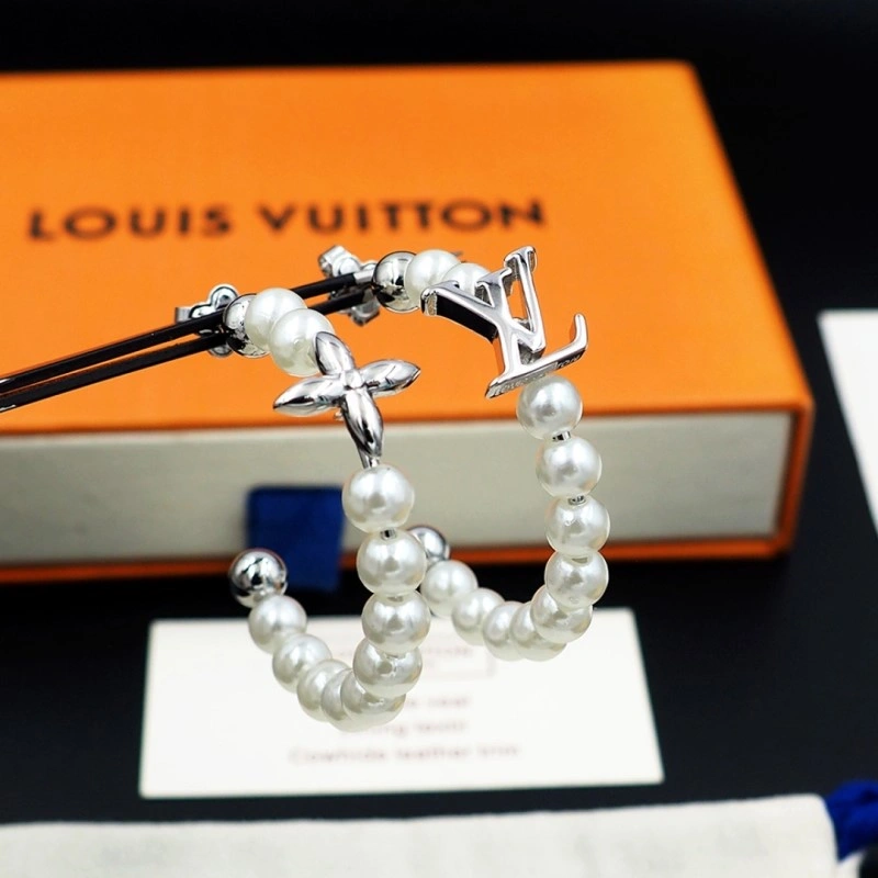 ZipUp Louis Vuitton Earrings 248128