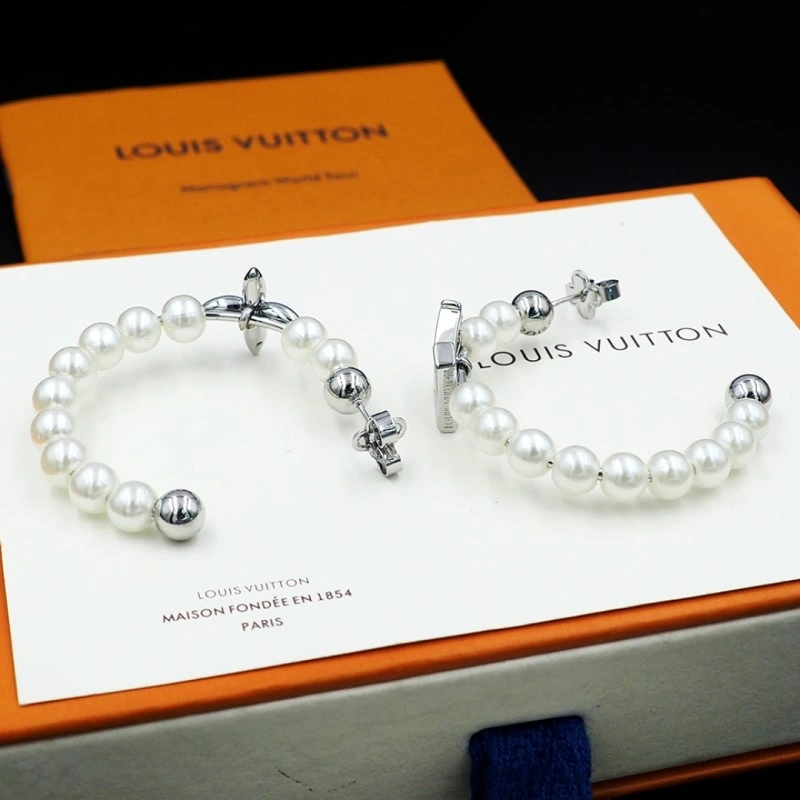 ZipUp Louis Vuitton Earrings 248128