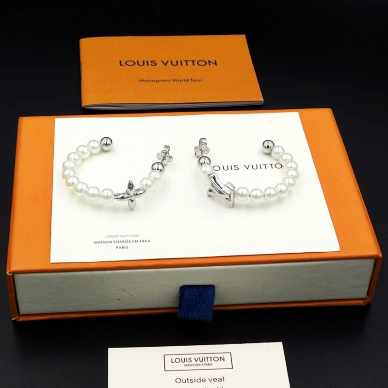 ZipUp Louis Vuitton Earrings 248128