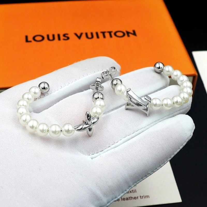 ZipUp Louis Vuitton Earrings 248128