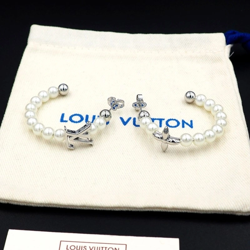 ZipUp Louis Vuitton Earrings 248128