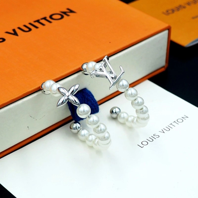 ZipUp Louis Vuitton Earrings 248128