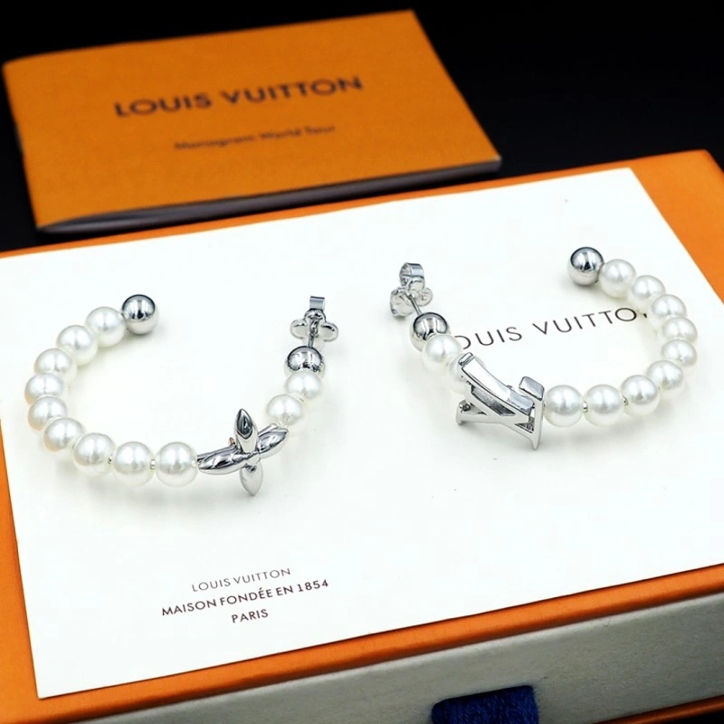 ZipUp Louis Vuitton Earrings 248128
