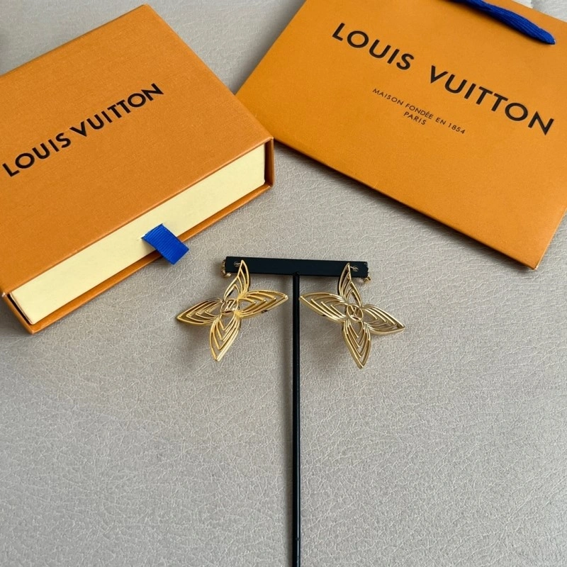 Premium Louis Vuitton Earrings 248104