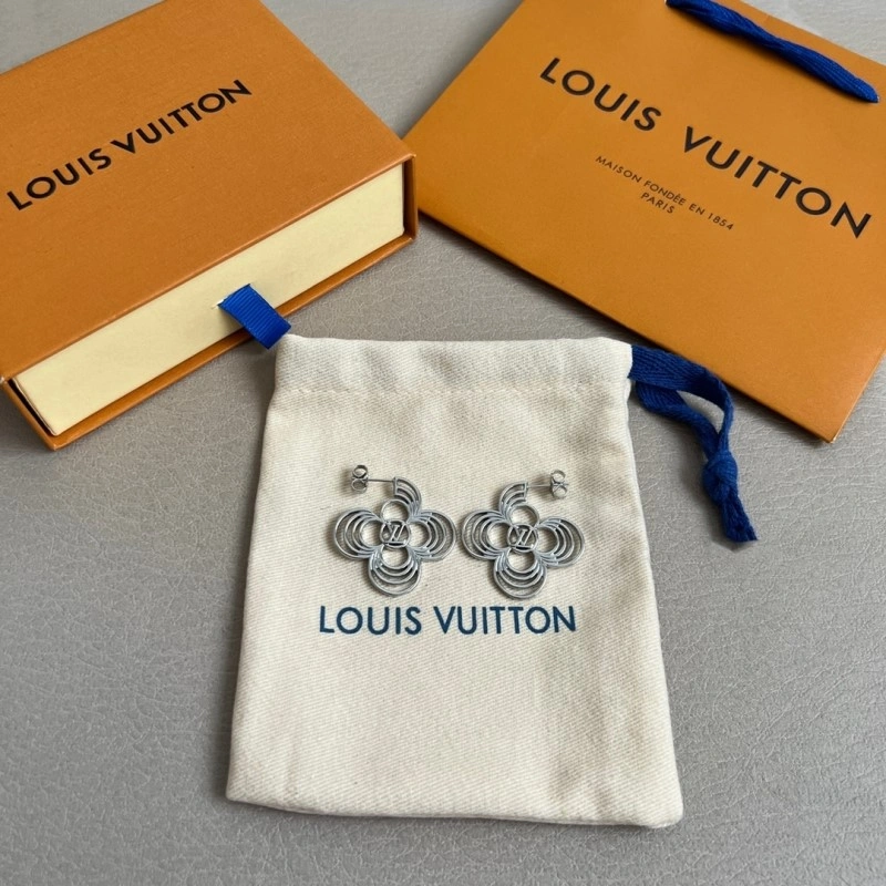 Louis Vuitton Earrings Colorful 248112