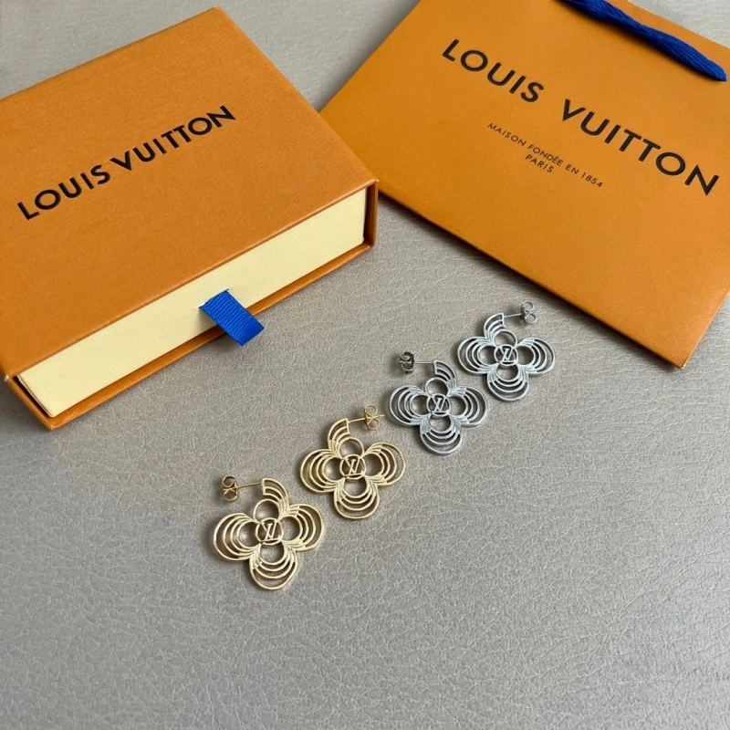 Louis Vuitton Earrings Colorful 248112