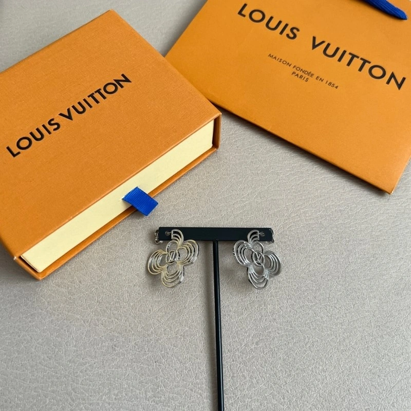 Louis Vuitton Earrings Colorful 248112