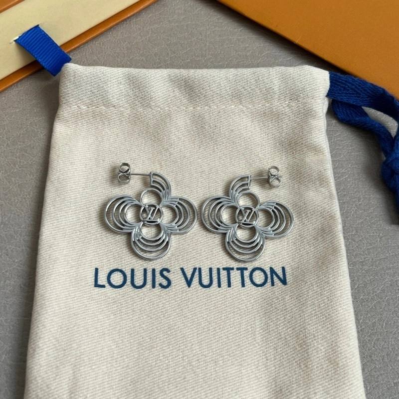 Louis Vuitton Earrings Colorful 248112