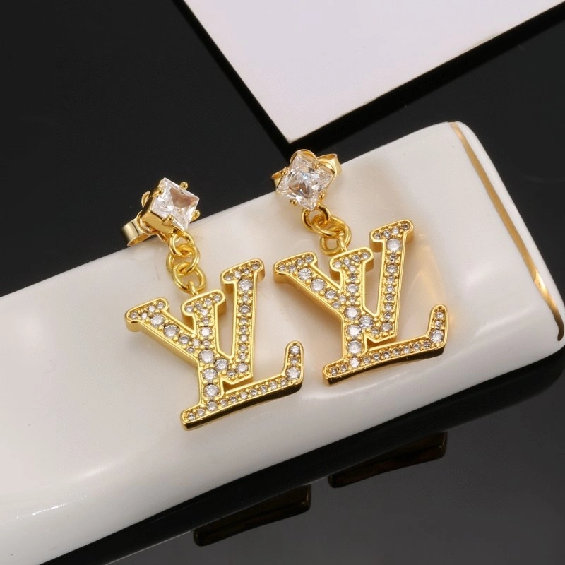 RelaxedFit Louis Vuitton Earrings 248106