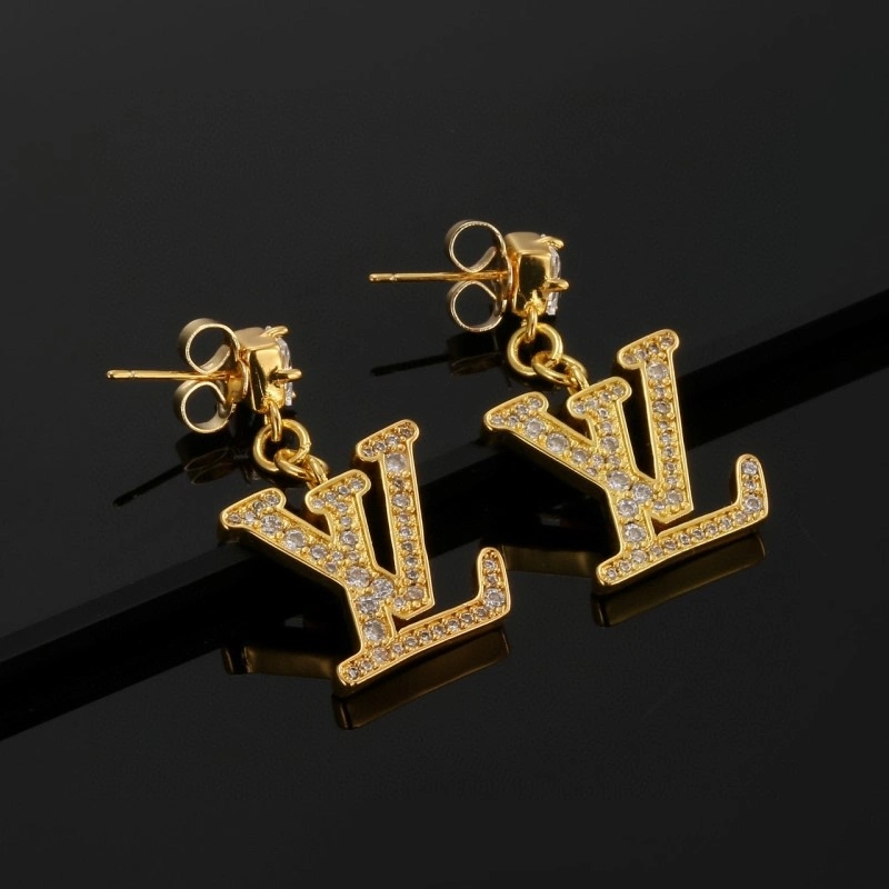RelaxedFit Louis Vuitton Earrings 248106