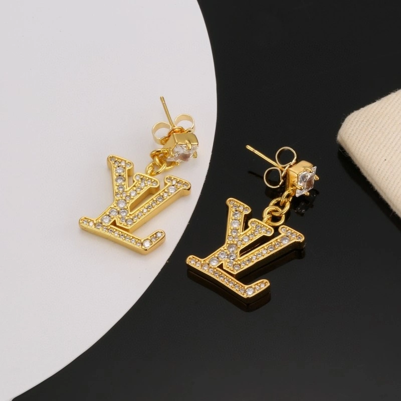 RelaxedFit Louis Vuitton Earrings 248106