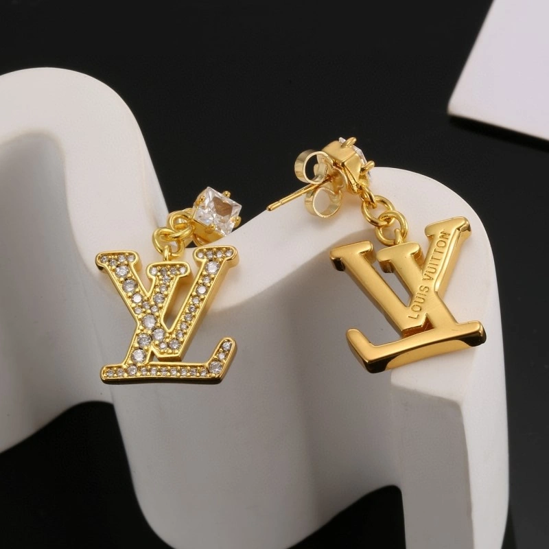 RelaxedFit Louis Vuitton Earrings 248106