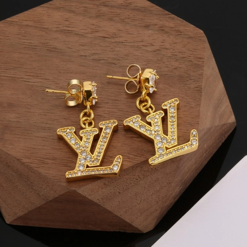 RelaxedFit Louis Vuitton Earrings 248106