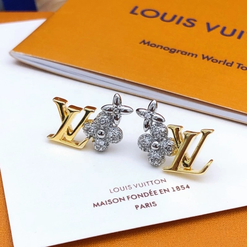 Louis Vuitton Earrings Resilient 248118