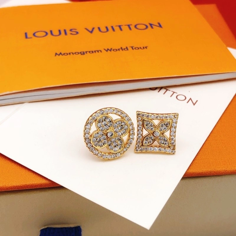 Louis Vuitton Earrings Tailored 248108
