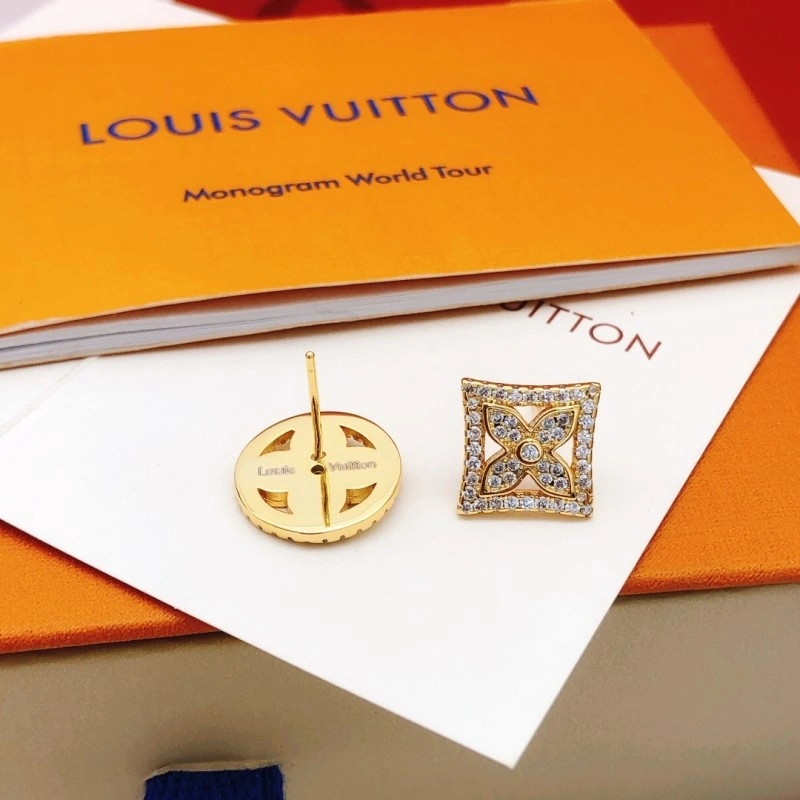 Louis Vuitton Earrings Tailored 248108