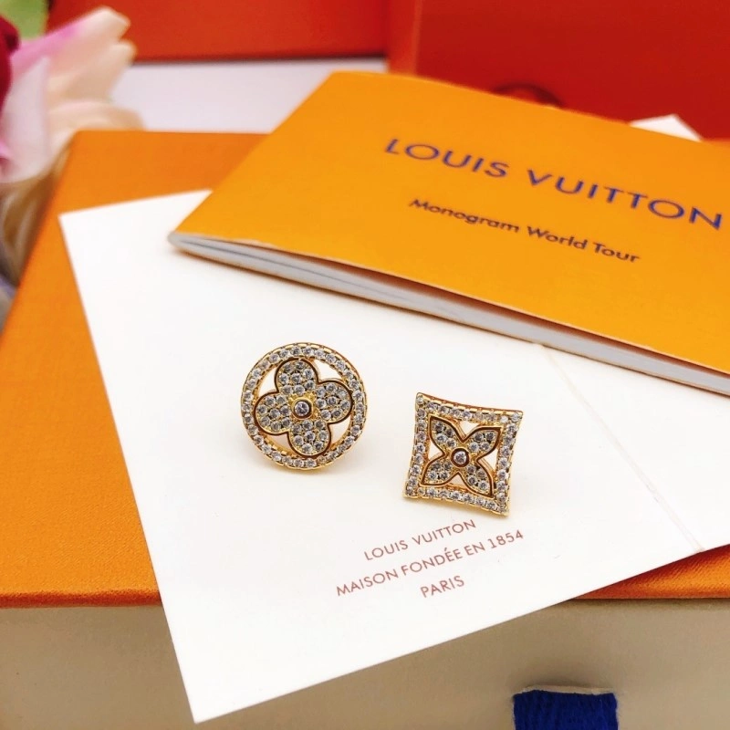 Louis Vuitton Earrings Tailored 248108