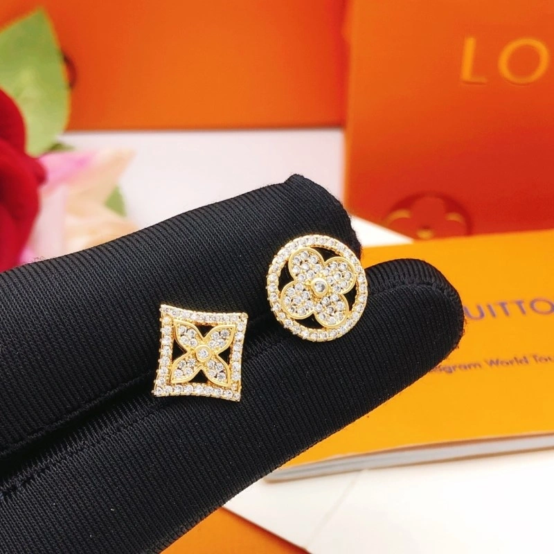 Louis Vuitton Earrings Tailored 248108