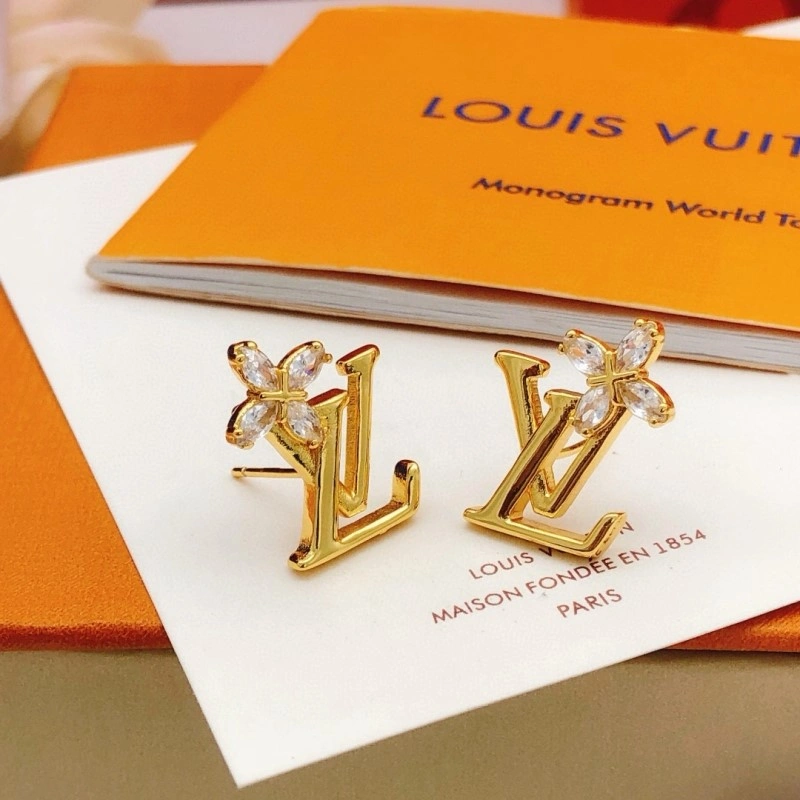 Louis Vuitton Earrings HighPerformance 248097