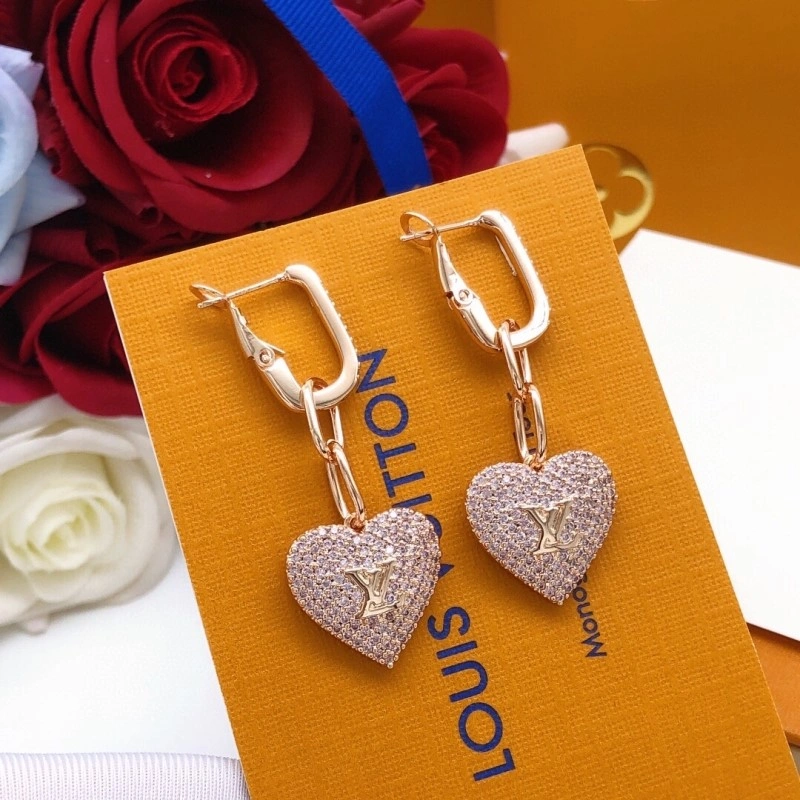Trendy Louis Vuitton Earrings 248122