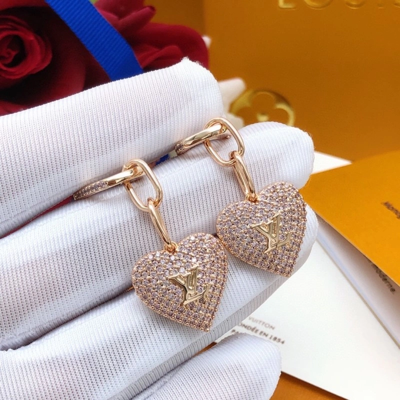 Trendy Louis Vuitton Earrings 248122
