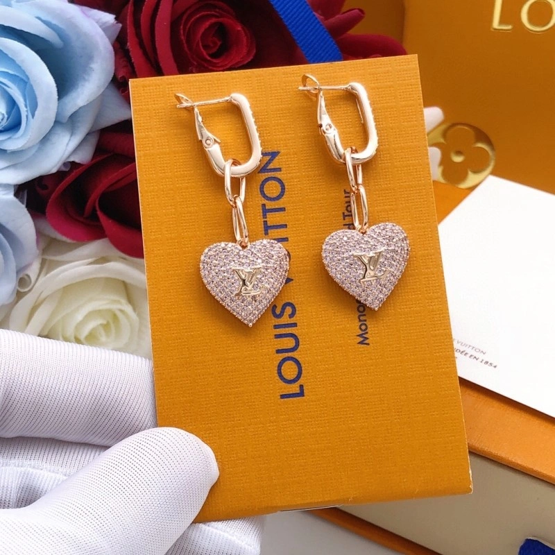 Trendy Louis Vuitton Earrings 248122