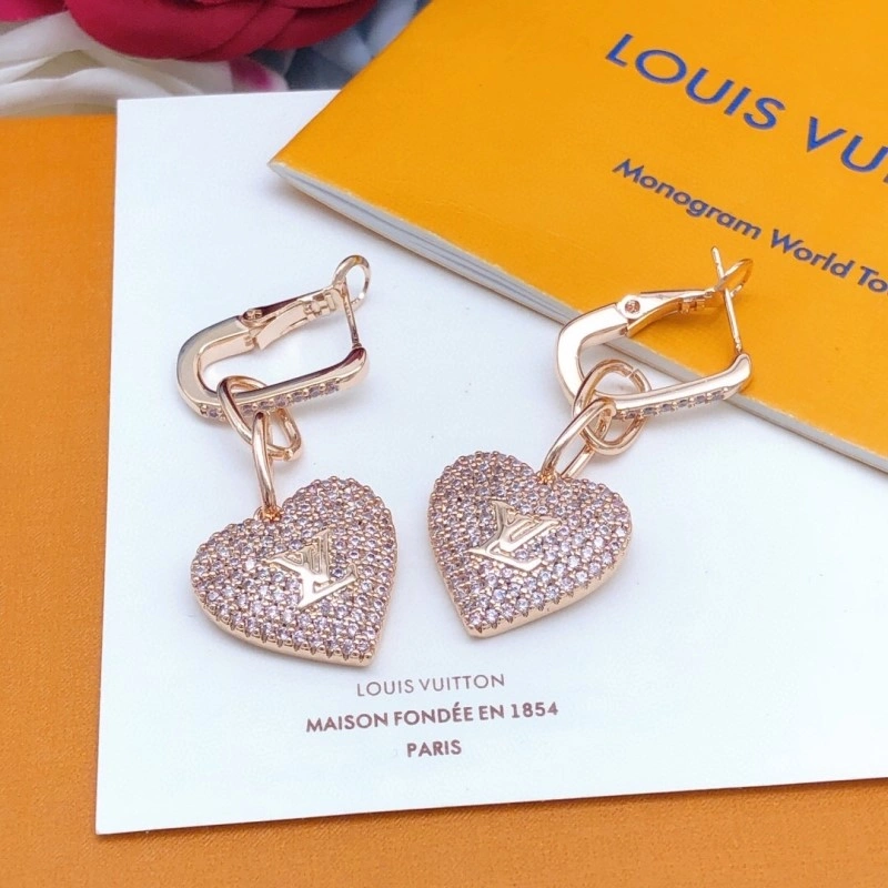 Trendy Louis Vuitton Earrings 248122