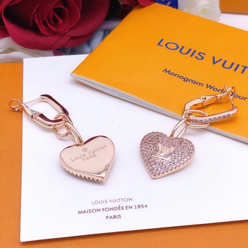 Trendy Louis Vuitton Earrings 248122
