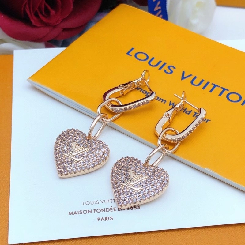 Trendy Louis Vuitton Earrings 248122