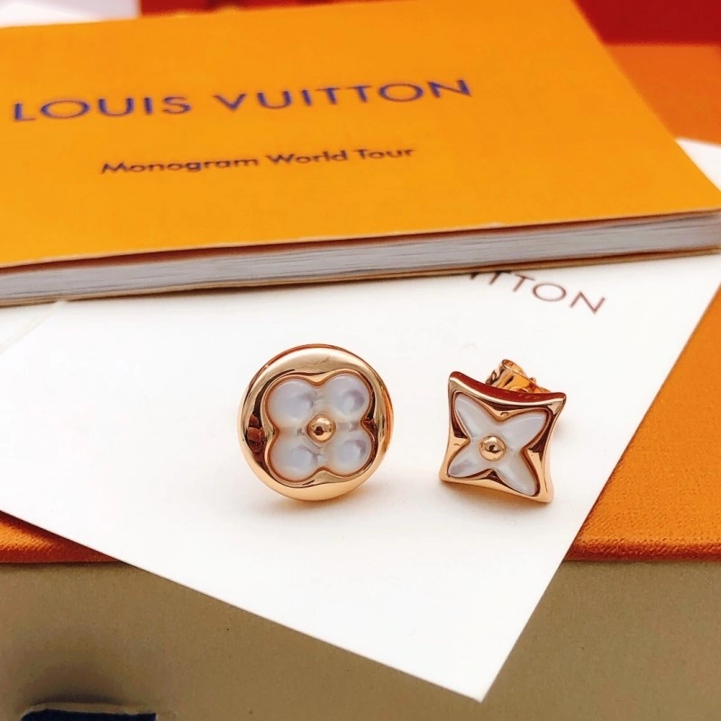 Louis Vuitton Earrings TimelessDesign 248116