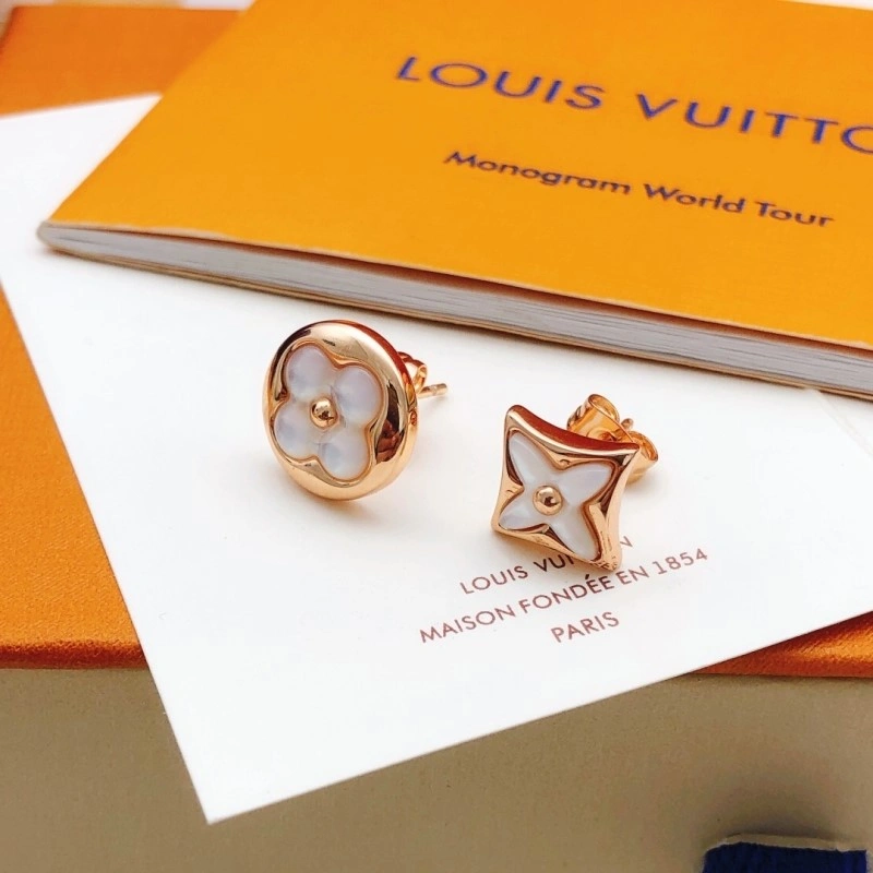Louis Vuitton Earrings TimelessDesign 248116