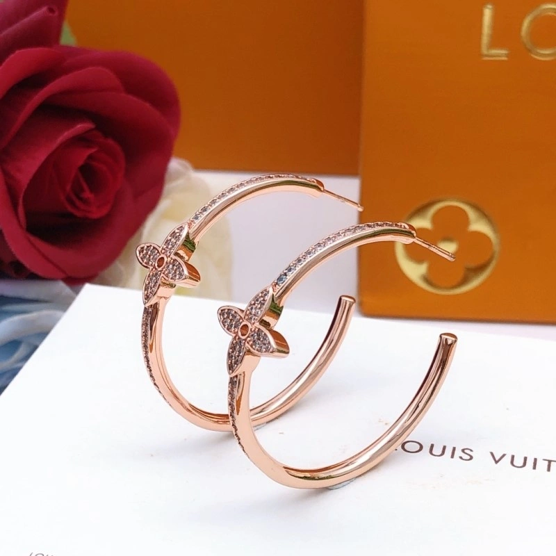 HighQuality Louis Vuitton Earrings 248102