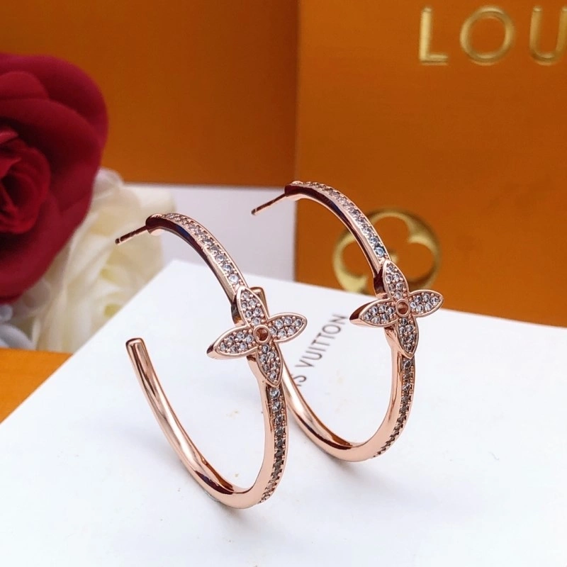 HighQuality Louis Vuitton Earrings 248102