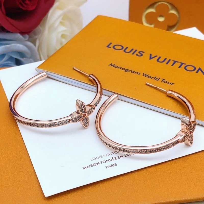 HighQuality Louis Vuitton Earrings 248102