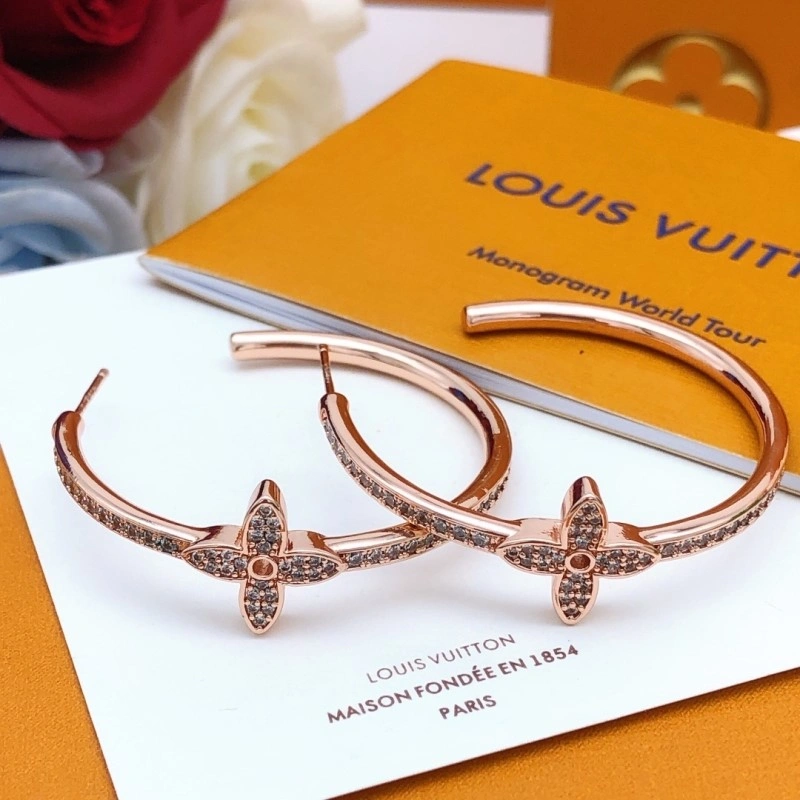 HighQuality Louis Vuitton Earrings 248102