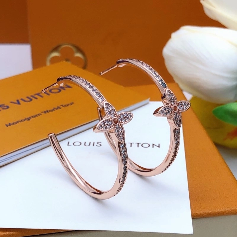 HighQuality Louis Vuitton Earrings 248102