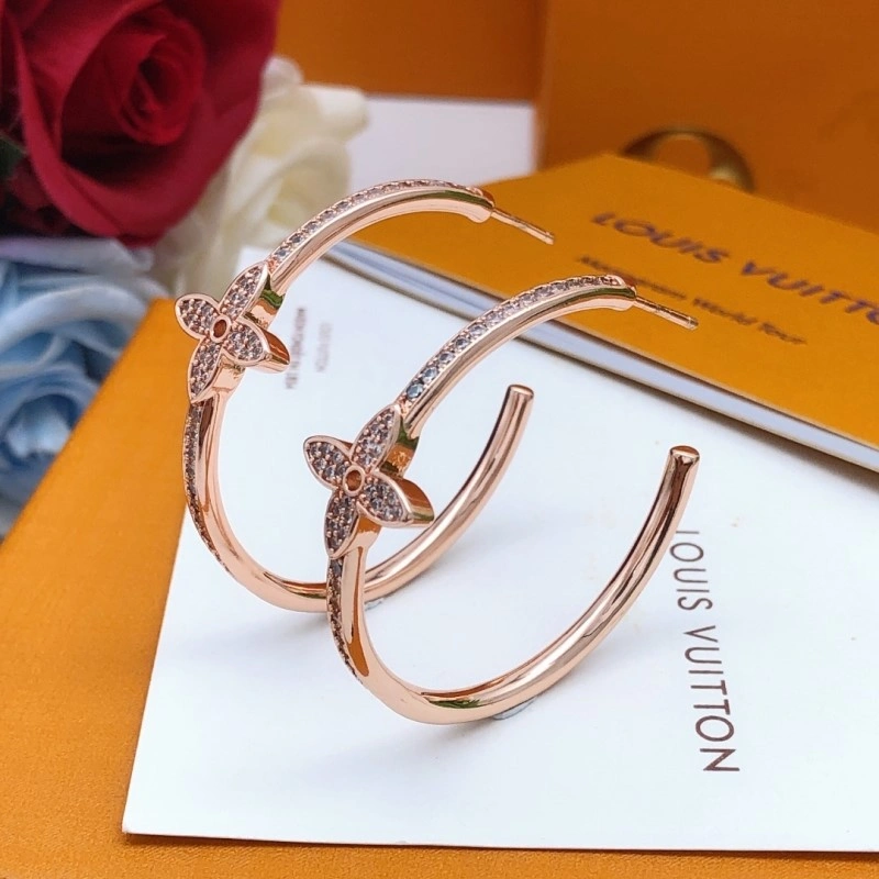 HighQuality Louis Vuitton Earrings 248102