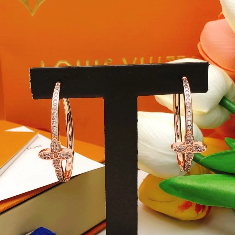HighQuality Louis Vuitton Earrings 248102