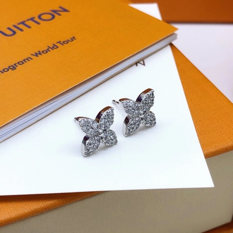 Minimalist Louis Vuitton Earrings 248127