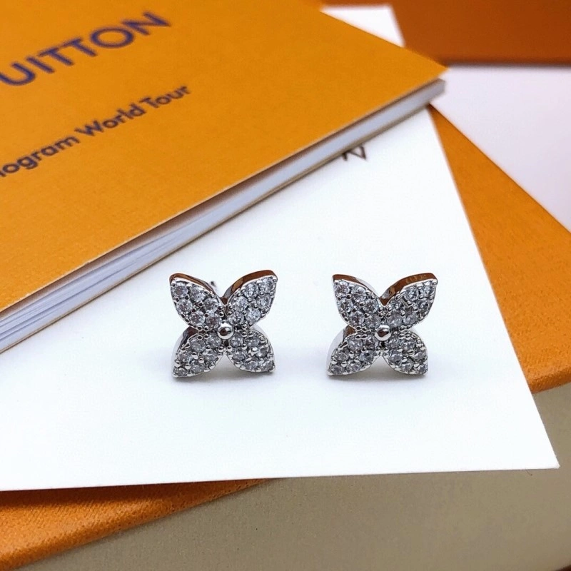 Minimalist Louis Vuitton Earrings 248127