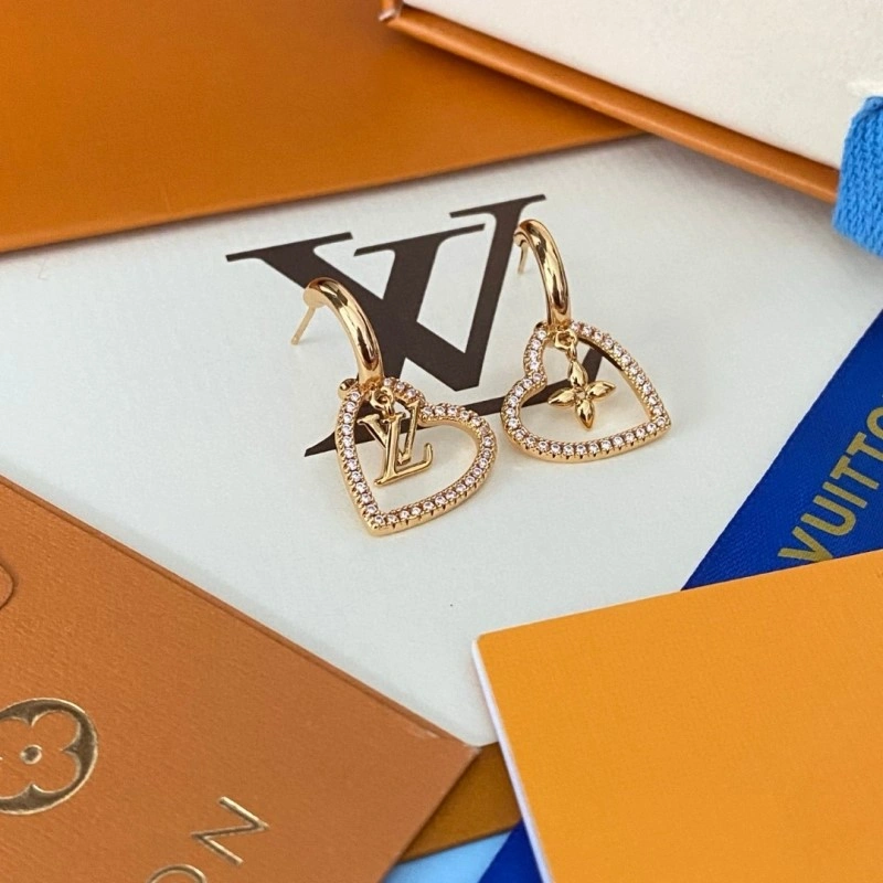Louis Vuitton Earrings EyeCatching 248099