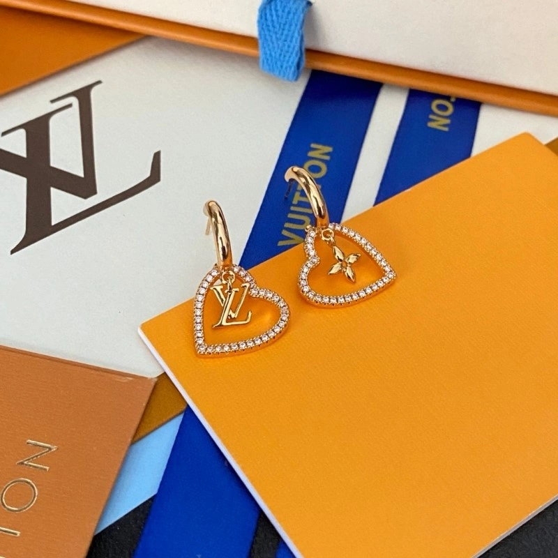 Louis Vuitton Earrings EyeCatching 248099
