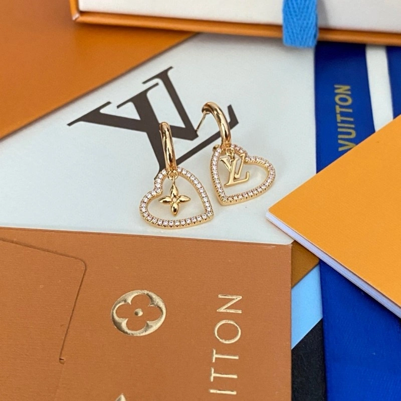 Louis Vuitton Earrings EyeCatching 248099
