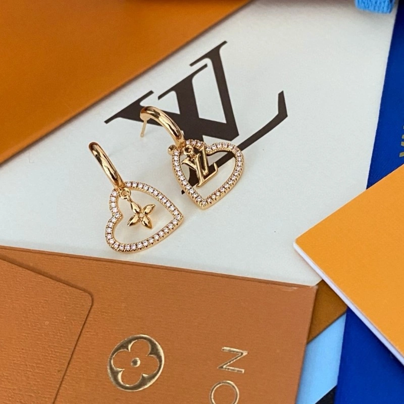 Louis Vuitton Earrings EyeCatching 248099