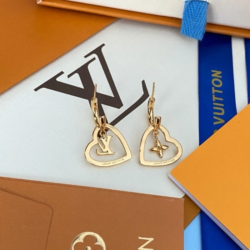 Louis Vuitton Earrings EyeCatching 248099