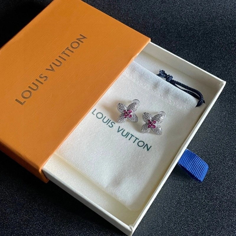 Louis Vuitton Earrings Refined 248105