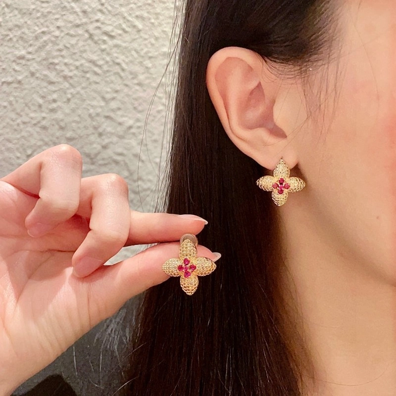 HighPerformance Louis Vuitton Earrings 248098
