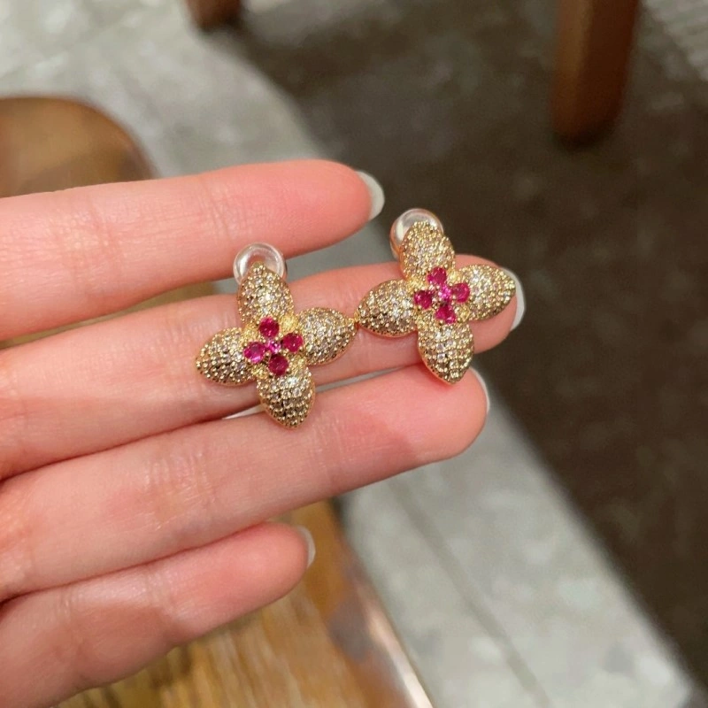 HighPerformance Louis Vuitton Earrings 248098