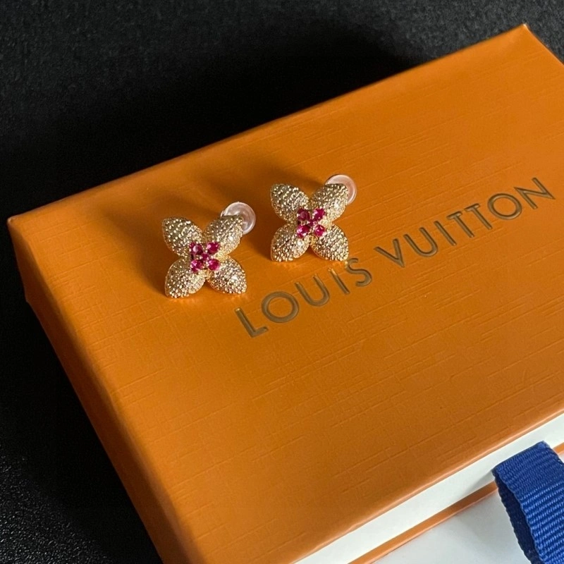 HighPerformance Louis Vuitton Earrings 248098